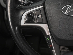 Седан Hyundai Solaris 2015 года, 1225000 рублей, Ставрополь