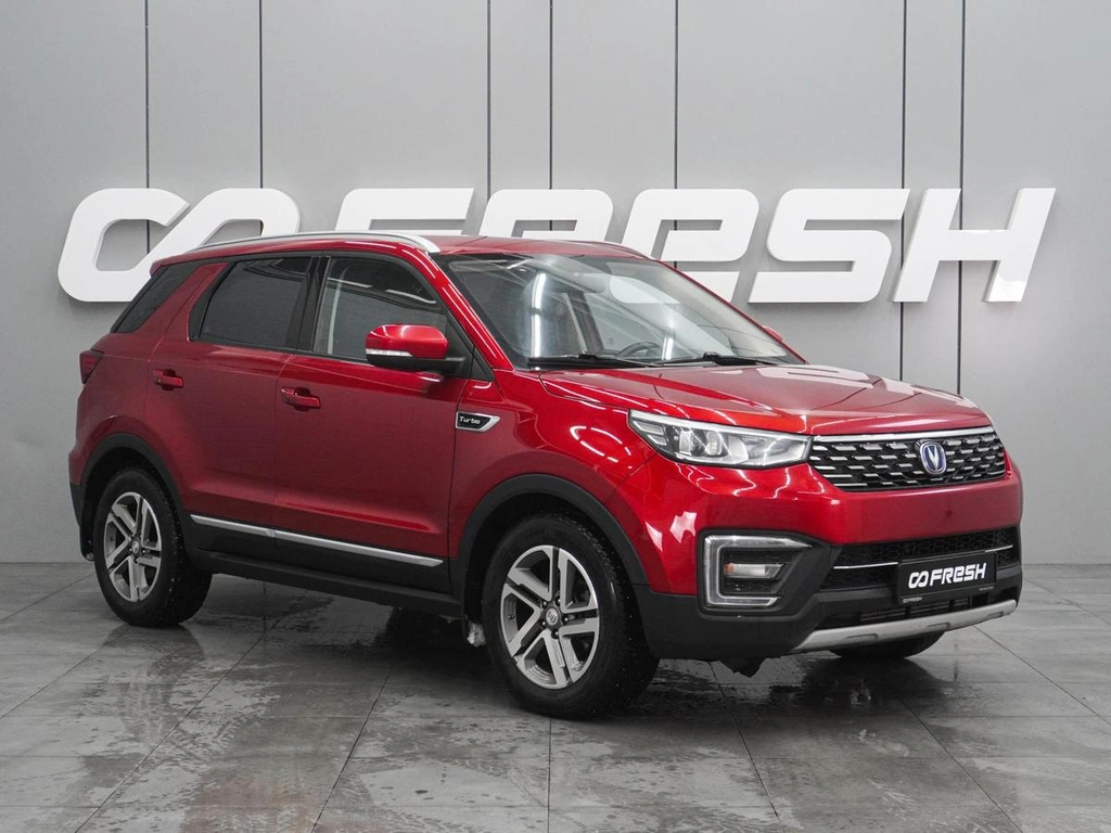 Внедорожник Changan CS55 2019 года, 1449000 рублей, Воронеж