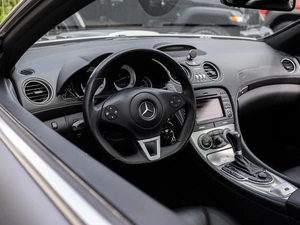Кабриолет Mercedes-benz SL-класс 2010 года, 3449000 рублей, Большой Сочи