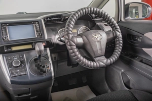 Минивэн Toyota Wish 2010 года, 1249000 рублей, Томск