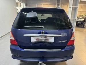 Минивэн Honda Odyssey 2000 года, 647000 рублей, Красноярск