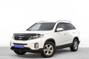 Внедорожник Kia Sorento 2017 года, 2099000 рублей, Барнаул