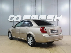Седан Chevrolet Lacetti 2006 года, 499000 рублей, Воронеж