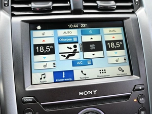 Седан Ford Mondeo 2019 года, 1549000 рублей, Кирилловка