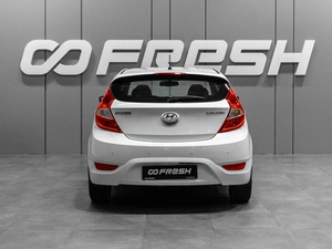 Хетчбэк Hyundai Solaris 2013 года, 919000 рублей, Тюмень