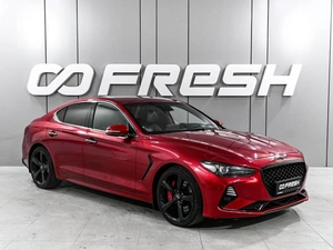 Седан Genesis G70 2018 года, 2469000 рублей, Ростов-на-Дону