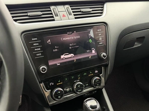 Лифтбек Skoda Octavia 2017 года, 1590000 рублей, Орёл