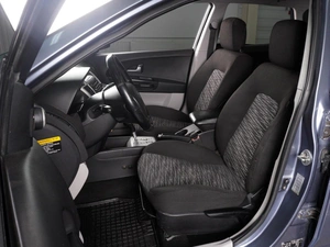 Хетчбэк Kia Ceed 2007 года, 725000 рублей, Красный Пахарь