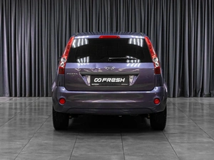 Хетчбэк Ford Fiesta 2007 года, 359000 рублей, Тюмень