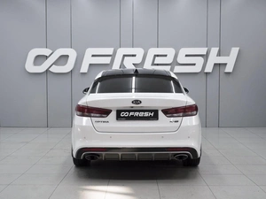 Седан Kia Optima 2017 года, 1890000 рублей, Ростов-на-Дону