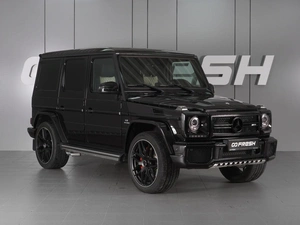 Внедорожник Mercedes-benz G-класс AMG 2015 года, 6849000 рублей, Минеральные Воды
