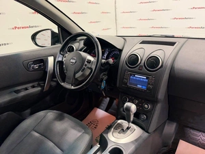 Внедорожник Nissan Qashqai 2013 года, 1090000 рублей, Красноярск
