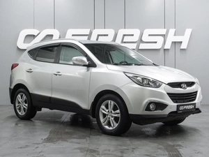 Внедорожник Hyundai ix35 2014 года, 1474000 рублей, Воронеж