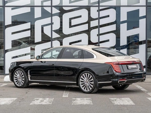 Седан Hongqi H9 2023 года, 3999000 рублей, Краснодар