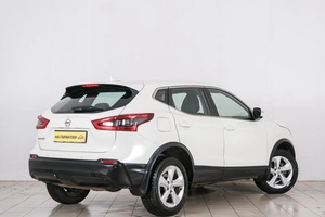 Внедорожник Nissan Qashqai 2019 года, 1859000 рублей, Красноярск