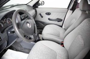 Седан Fiat Albea 2011 года, 319000 рублей, Пермь