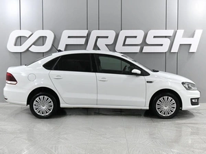 Седан Volkswagen Polo 2019 года, 1549000 рублей, Аксай