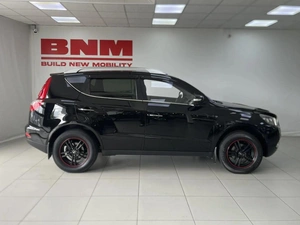 Внедорожник Geely Emgrand X7 2016 года, 1300000 рублей, Смоленск
