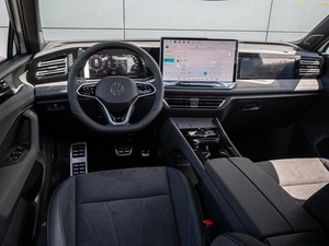 Внедорожник Volkswagen Tiguan L 2026 года, 4820000 рублей, Краснодар