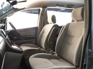 Минивэн Toyota Alphard 2004 года, 1330000 рублей, Омск