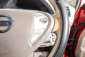 Хетчбэк Nissan Leaf 2013 года, 939000 рублей, Барнаул