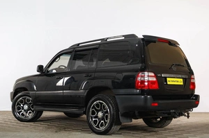 Внедорожник Toyota Land Cruiser 2003 года, 1979000 рублей, Тюмень