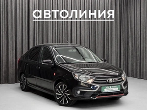 Лифтбек ВАЗ (LADA) Granta 2024 года, 1080000 рублей, Красноярск