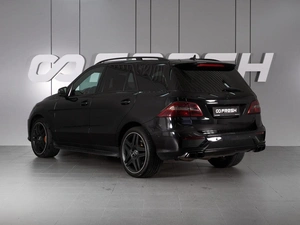 Внедорожник Mercedes-benz M-класс AMG 2015 года, 3745000 рублей, Минеральные Воды