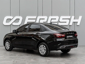 Седан ВАЗ (LADA) Vesta 2024 года, 1273000 рублей, Краснодар