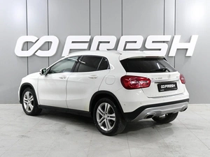 Внедорожник Mercedes-benz GLA-класс 2015 года, 2599000 рублей, Аксай