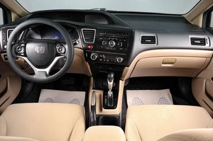 Седан Honda Civic 2013 года, 1089000 рублей, Тюмень