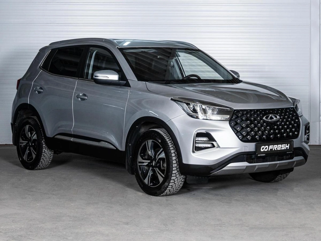 Внедорожник Chery Tiggo 4 Pro 2024 года, 1849000 рублей, Ставрополь