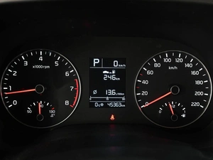 Седан Kia Rio 2020 года, 1849000 рублей, Аксай