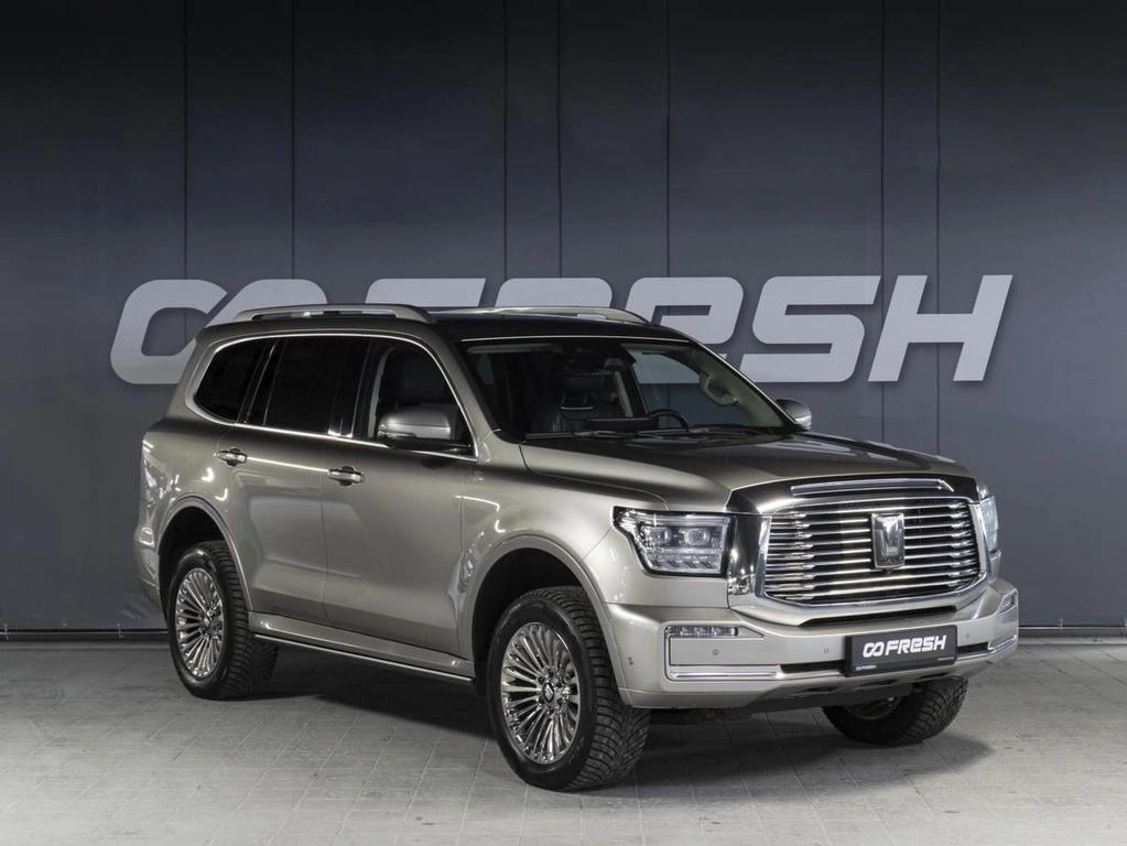 Внедорожник Tank 500 2023 года, 4200000 рублей, Санкт-Петербург