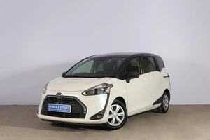 Минивэн Toyota Sienta 2020 года, 1889000 рублей, Новосибирск