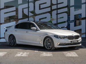 Седан BMW 5 серия 2017 года, 3035000 рублей, Краснодар