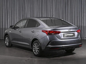 Седан Hyundai Solaris 2020 года, 1648000 рублей, Ставрополь
