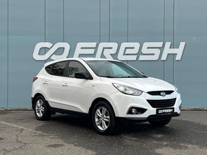 Внедорожник Hyundai ix35 2013 года, 1143000 рублей, Ижевск