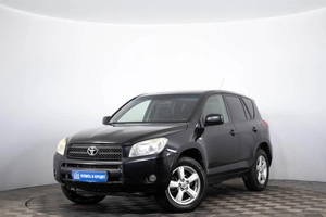 Внедорожник Toyota RAV4 2007 года, 1199000 рублей, Пермь