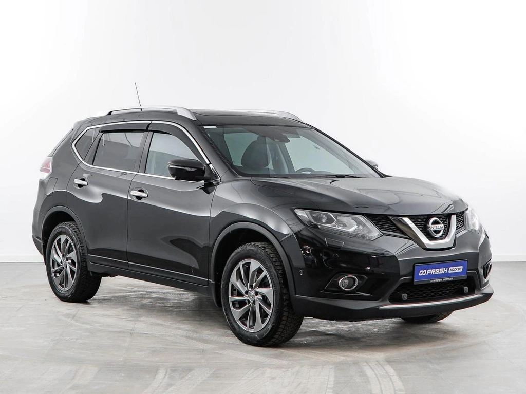 Внедорожник Nissan X-Trail 2016 года, 1699050 рублей, Москва