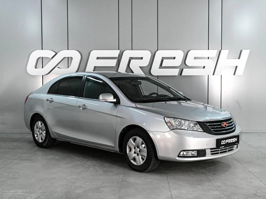 Седан Geely Emgrand EC7 2013 года, 499000 рублей, Ростов-на-Дону