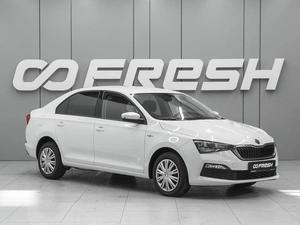 Лифтбек Skoda Rapid 2022 года, 1730000 рублей, Ростов-на-Дону