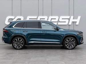 Внедорожник Geely Monjaro 2023 года, 3240000 рублей, Краснодар