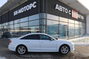 Седан Audi A6 2017 года, 2800000 рублей, Мирное