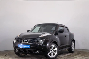 Внедорожник Nissan Juke 2012 года, 1229000 рублей, Пермь