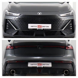 Внедорожник Changan UNI-V 2023 года, 2170000 рублей, Брянск