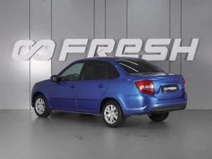 Седан ВАЗ (LADA) Granta 2018 года, 735000 рублей, Минеральные Воды