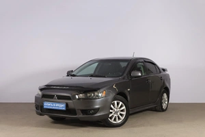 Седан Mitsubishi Lancer 2009 года, 679000 рублей, Новосибирск