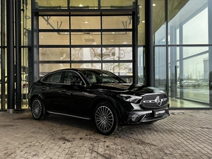 Внедорожник Mercedes-benz GLC-класс Coupe 2025 года, 12290000 рублей, Уфа