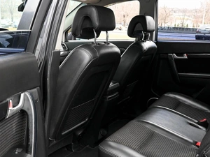 Внедорожник Chevrolet Captiva 2012 года, 1150000 рублей, Волгоград